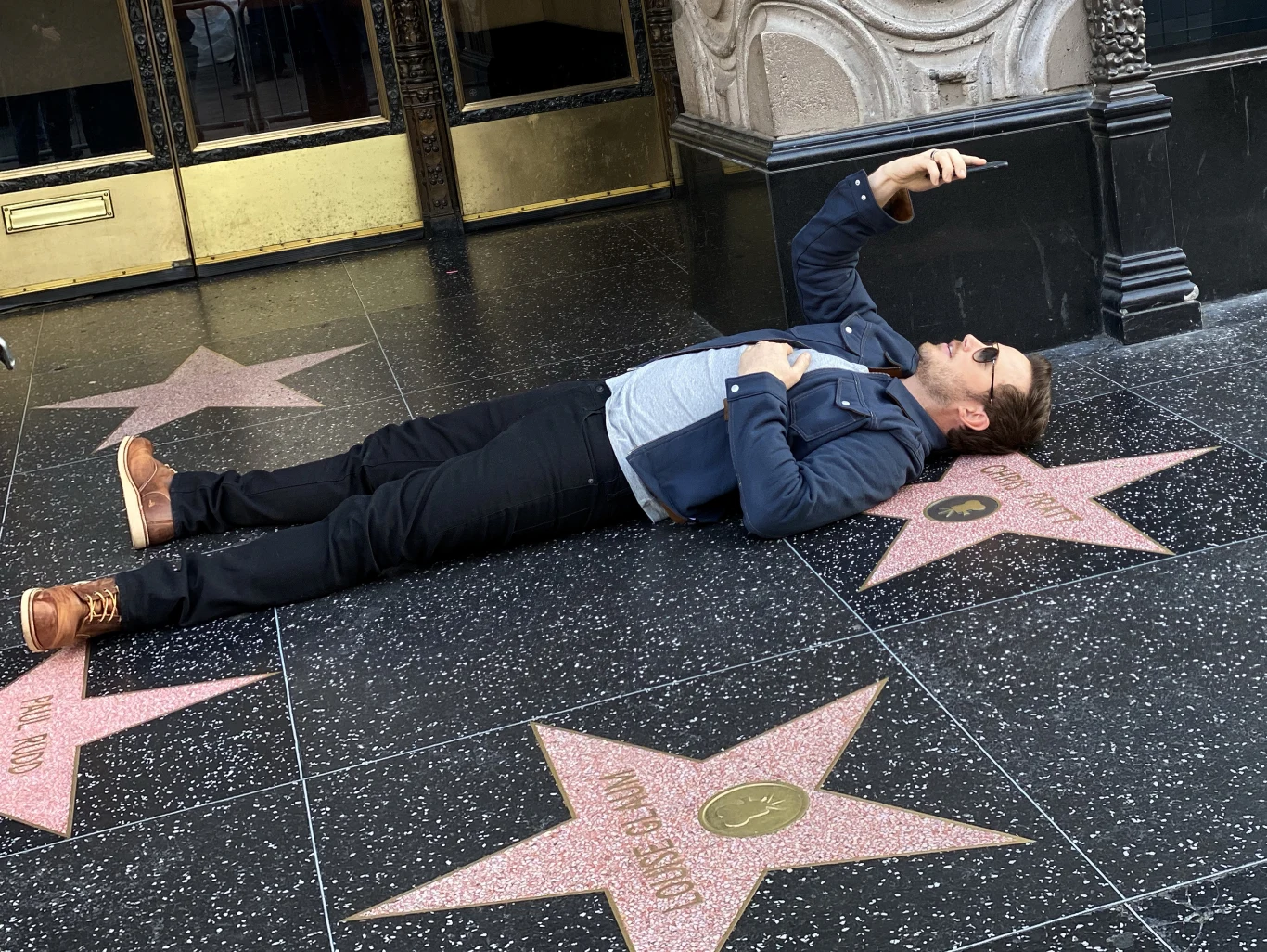 Chris Pratt Chris Pratt