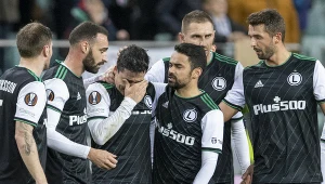 Górnik Zabrze - Legia Warszawa w 15. kolejce Ekstraklasy. Relacja na żywo