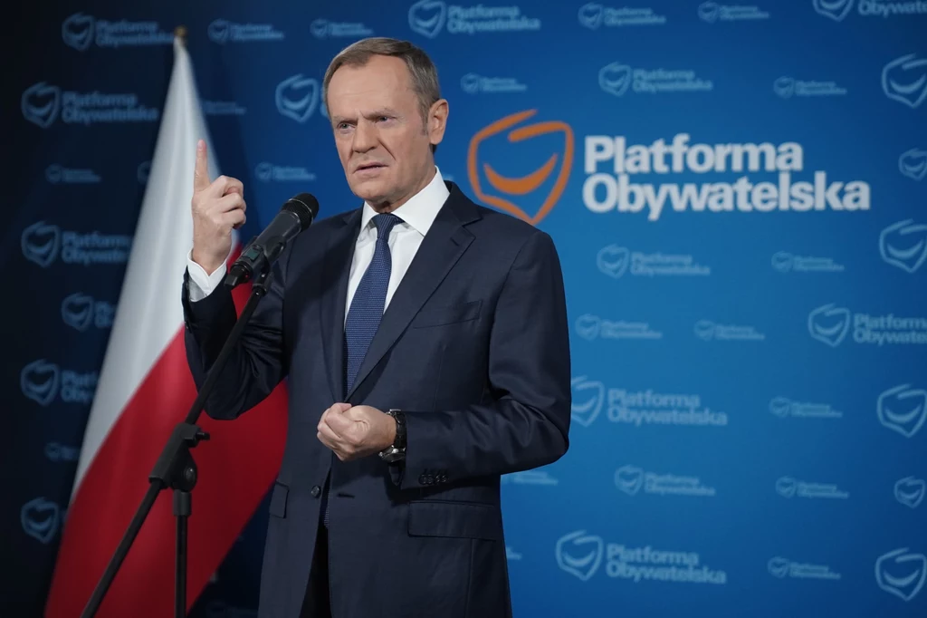 Donald Tusk Donald Tusk