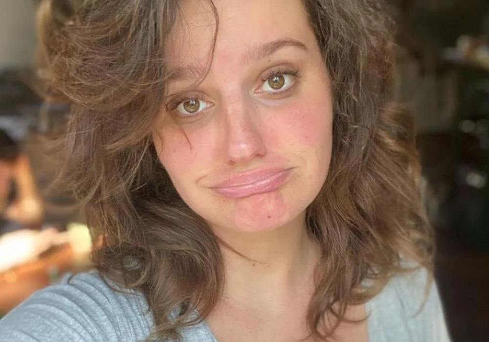 Zofia Zborowska fot. Instagram (instagram.com/zborowskazofia) Zofia Zborowska fot. Instagram (instagram.com/zborowskazofia)