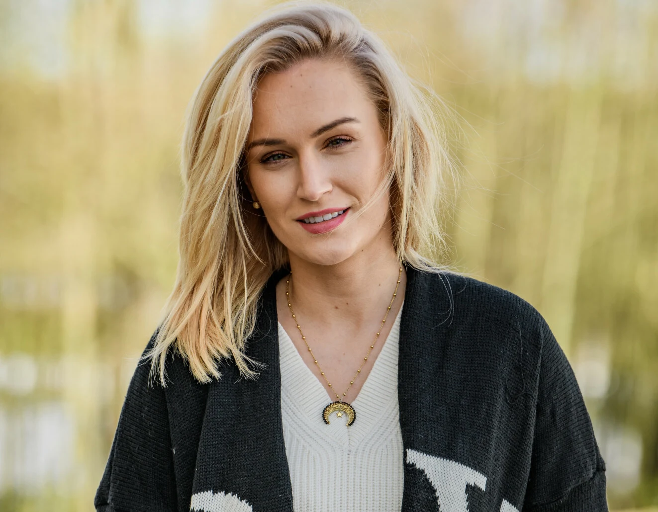 Kamila Boś z "Rolnik szuka żony" Kamila Boś z "Rolnik szuka żony"