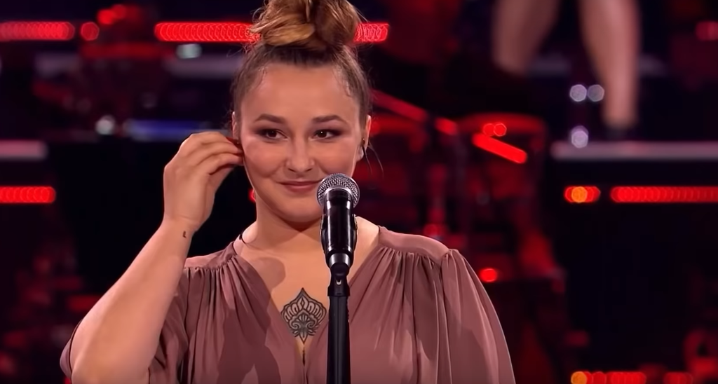 Dorota Kaczmarek w "The Voice of Poland" zakończyła przygodę na nokaucie