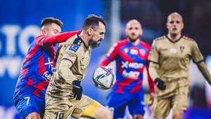 Mecz Raków Częstochowa - Pogoń Szczecin