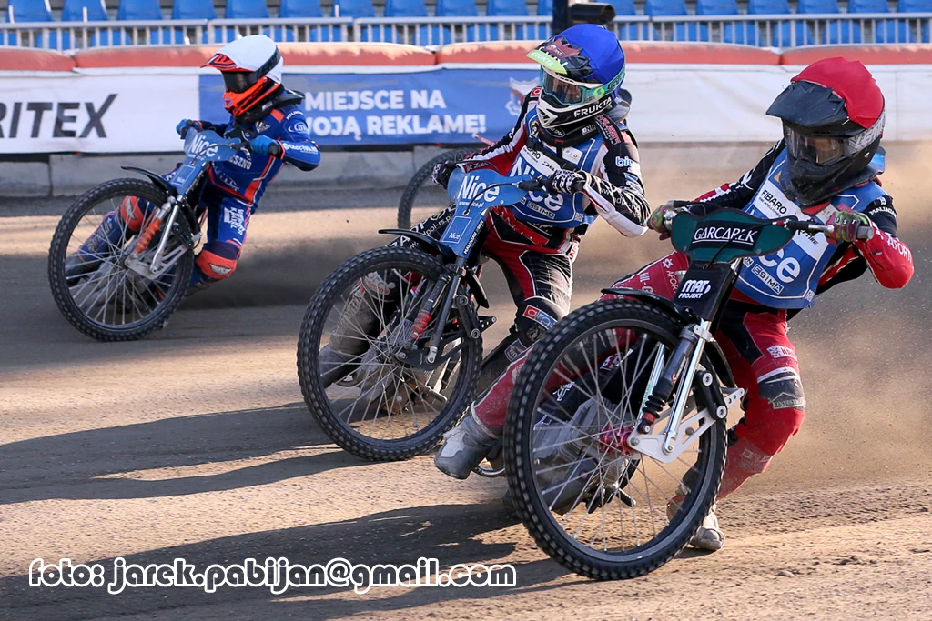 Oskar Hurysz, Kacper Grzelak, Maksym Borowiak
