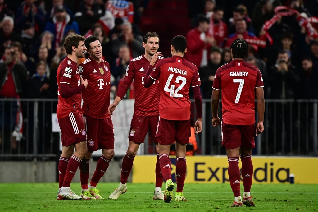 Bayern Monachium Bayern Monachium