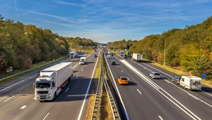 ONZ chce ograniczenia prędkości na autostradach do 100 km/h