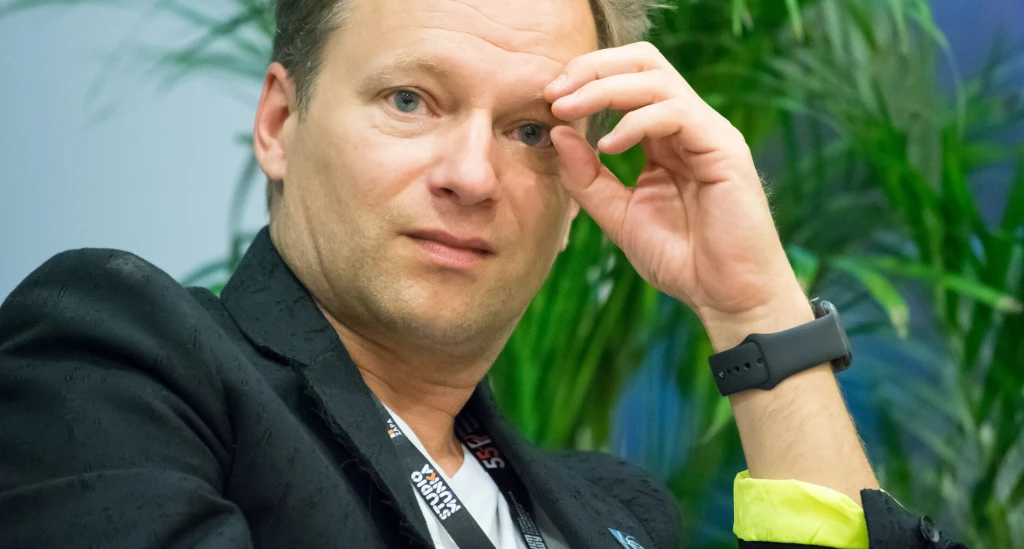 Maciej Stuhr Maciej Stuhr