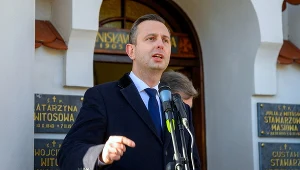 Władysław Kosiniak-Kamysz podczas Zaduszek Witosowych