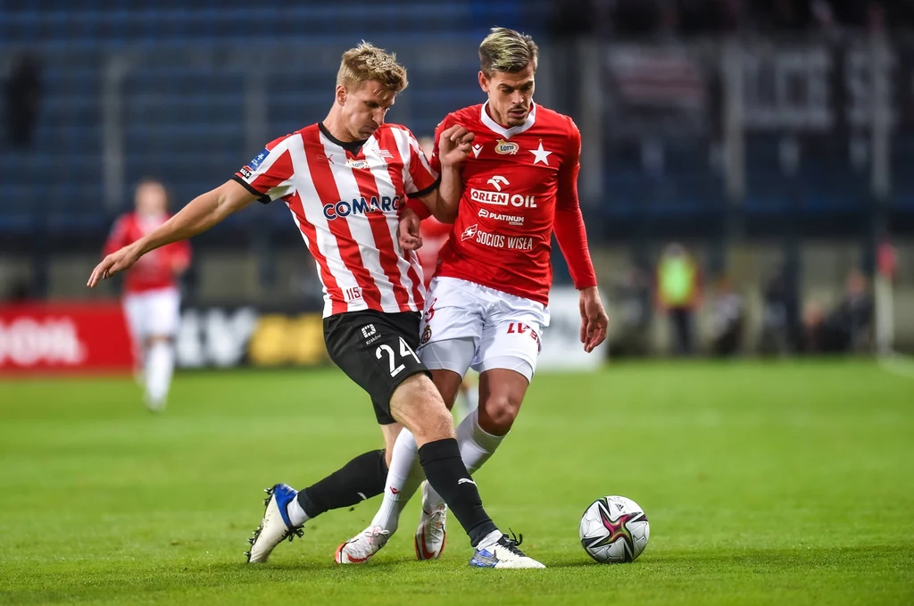 Wisła Kraków - Cracovia Wisła Kraków - Cracovia
