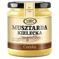 Musztarda Kielecka czeska 190 g