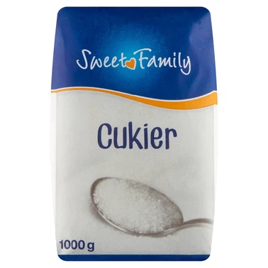 Cukier Sweet Family - 0