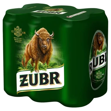 Piwo Żubr - 4