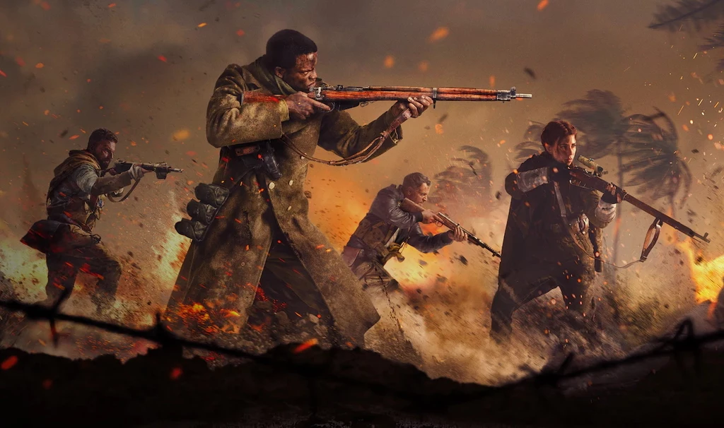 Call of Duty: Vanguard