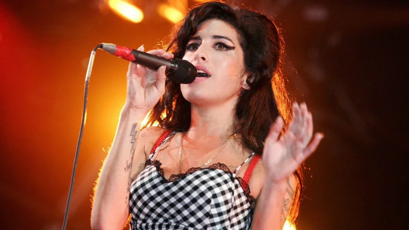 Amy Winehouse Amy Winehouse