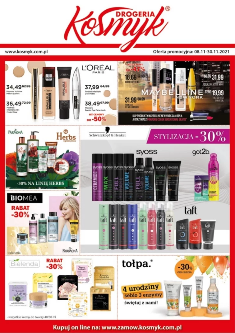 leaflet page preview image