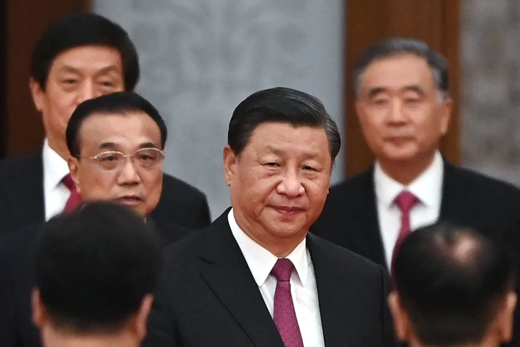 Przywódca Chin Xi Jinping nie pojawił się na szczycie klimatycznym w Glasgow