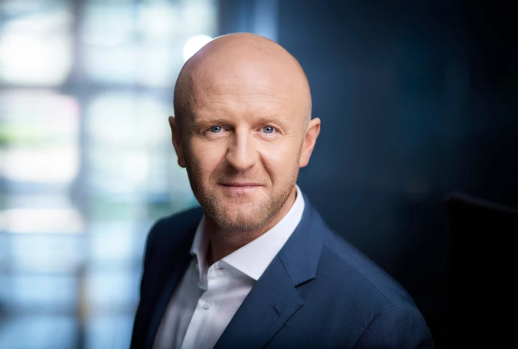 Nikodem Iskra, prezes Murapol SA