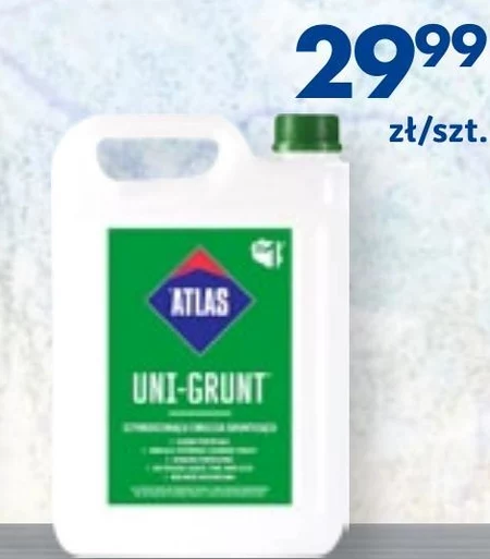 Grunt budowlany Atlas