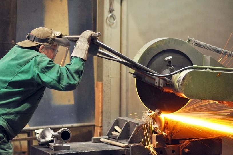 Produkcja przemysłowa w maju. GUS podał dane Produkcja przemysłowa w maju. GUS podał dane