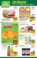 Tylko w Stokrotce!