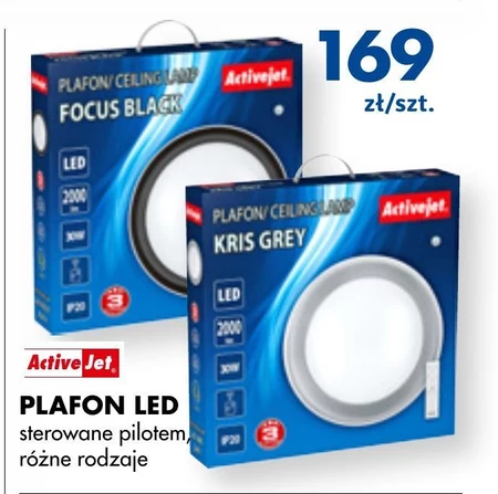 Plafon Active Jet