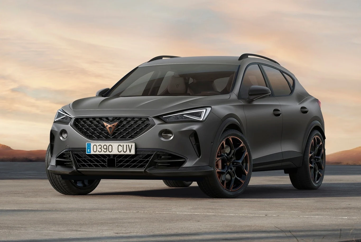 Cupra Formentor VZ5 Cupra Formentor VZ5