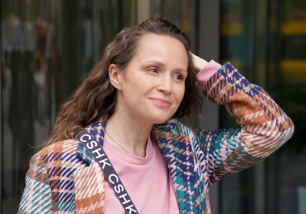 Monika Mrozowska Monika Mrozowska