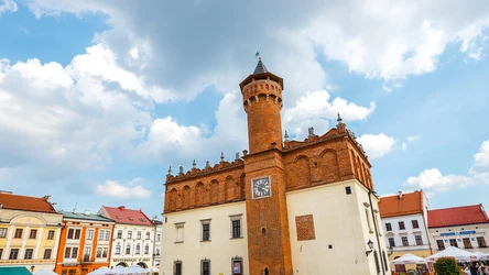 Tarnów, według badań przeprowadzonych w latach 1971-2000, jest najcieplejszym miastem w Polsce