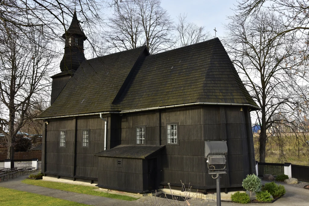 Drewniane kościoły Tarnowa zostały wpisane na Szlak Architektury Drewnianej Małopolski 