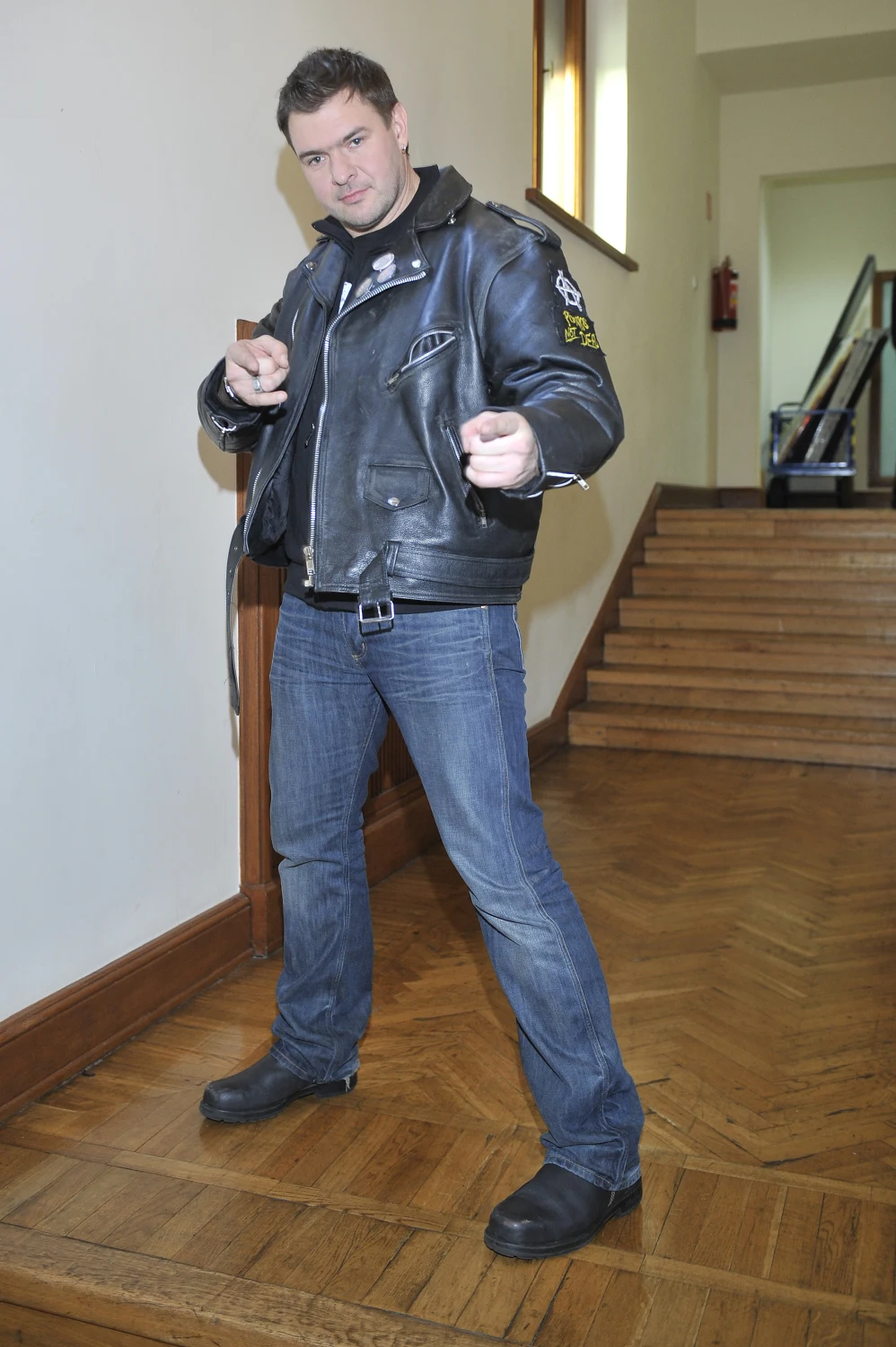 Tomasz Karolak w 2009 roku