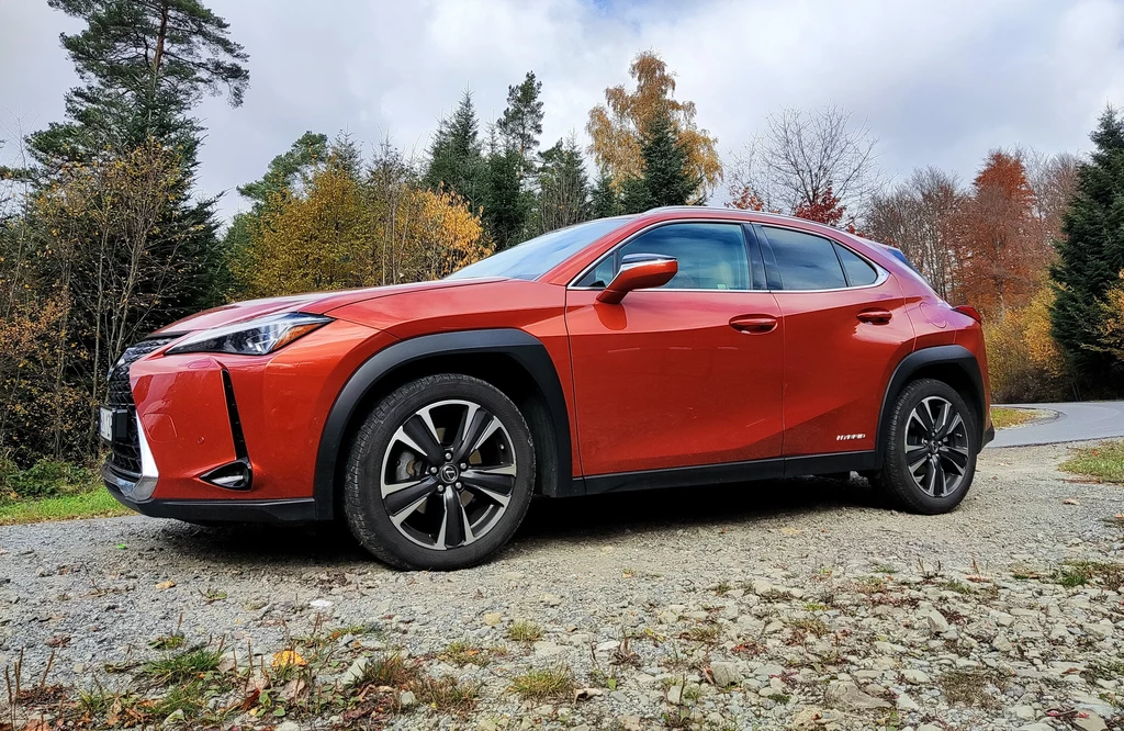 Lexus UX 250h