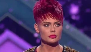 "Mam talent": Iza Demska "Owca" podbiła serce Foremniak i... odpadła z programu!