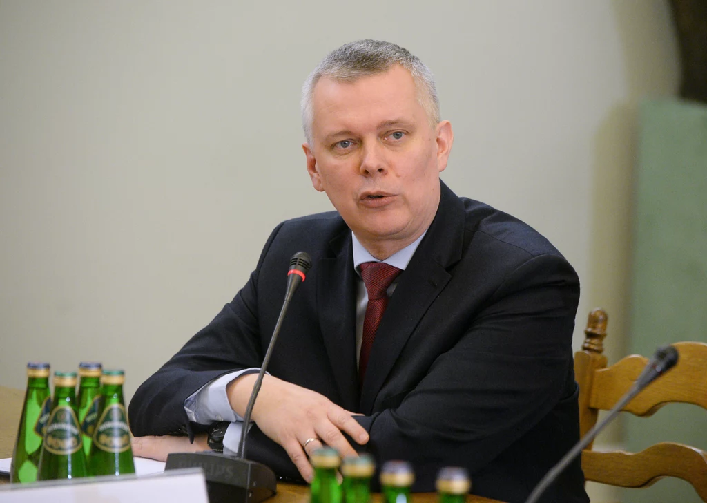 Poseł Platformy Obywatelskiej Tomasz Siemoniak Poseł Platformy Obywatelskiej Tomasz Siemoniak