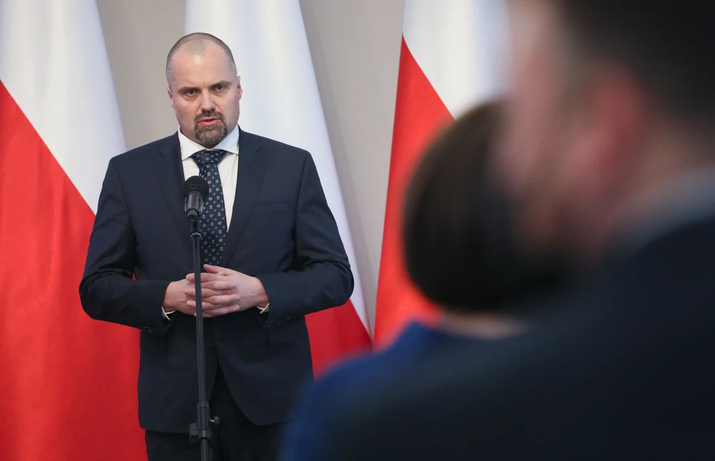 Jakub Kumoch o sytuacji na granicy Jakub Kumoch o sytuacji na granicy