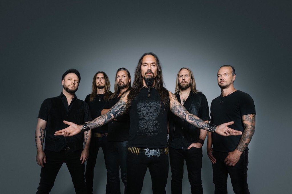 Zespół Amorphis szykuje się do premiery albumu