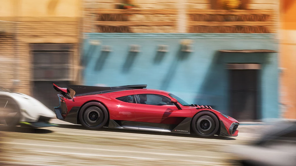 Forza Horizon