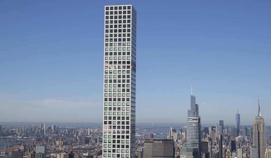 432 Park Avenue miał być dumą Nowego Jorku