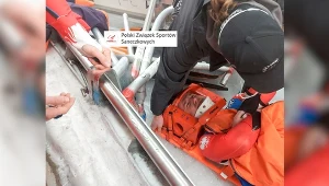 Reprezentant Polski po ciężkim wypadku. Interia ma nowe informacje