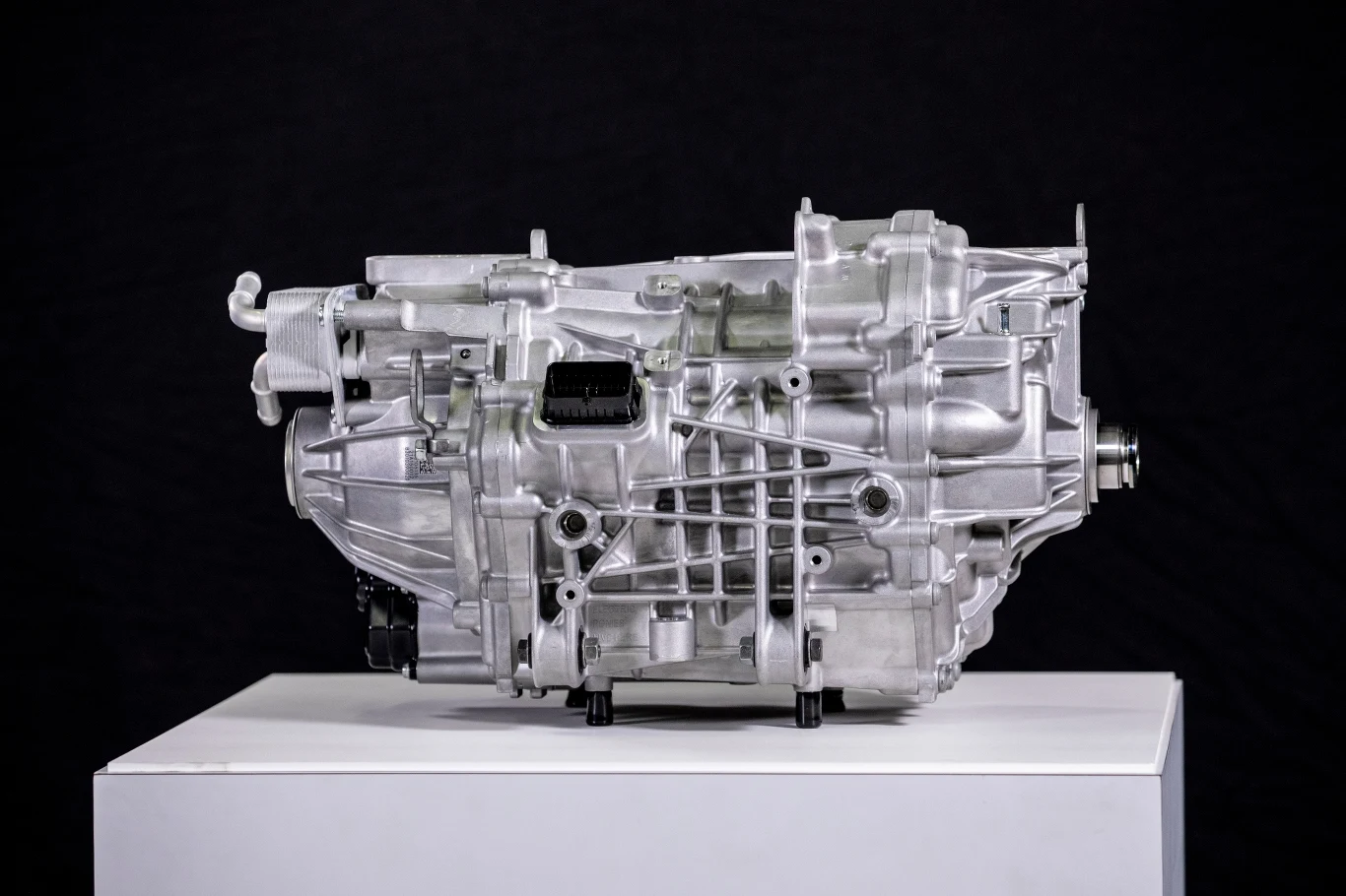 Silnik elektryczny "Eluminator" 