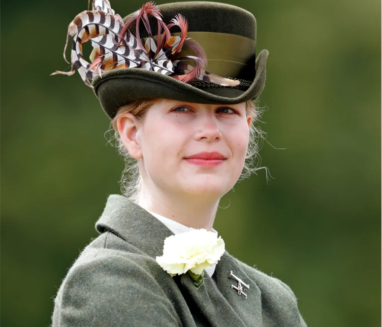 Lady Ludwika Lady Ludwika