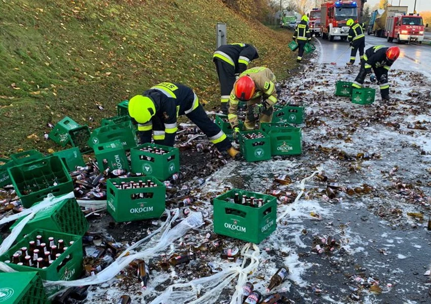 Źródło: Ochotnicza Straż Pożarna 