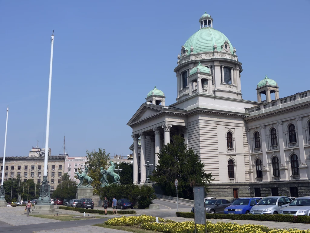 Serbia to obok Chorwacji cel podróży turystów szczepionkowych