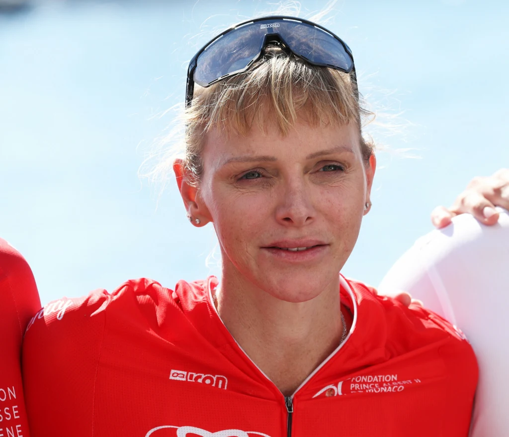 Przez prawie rok Charlene przebywała w RPA  Przez prawie rok Charlene przebywała w RPA