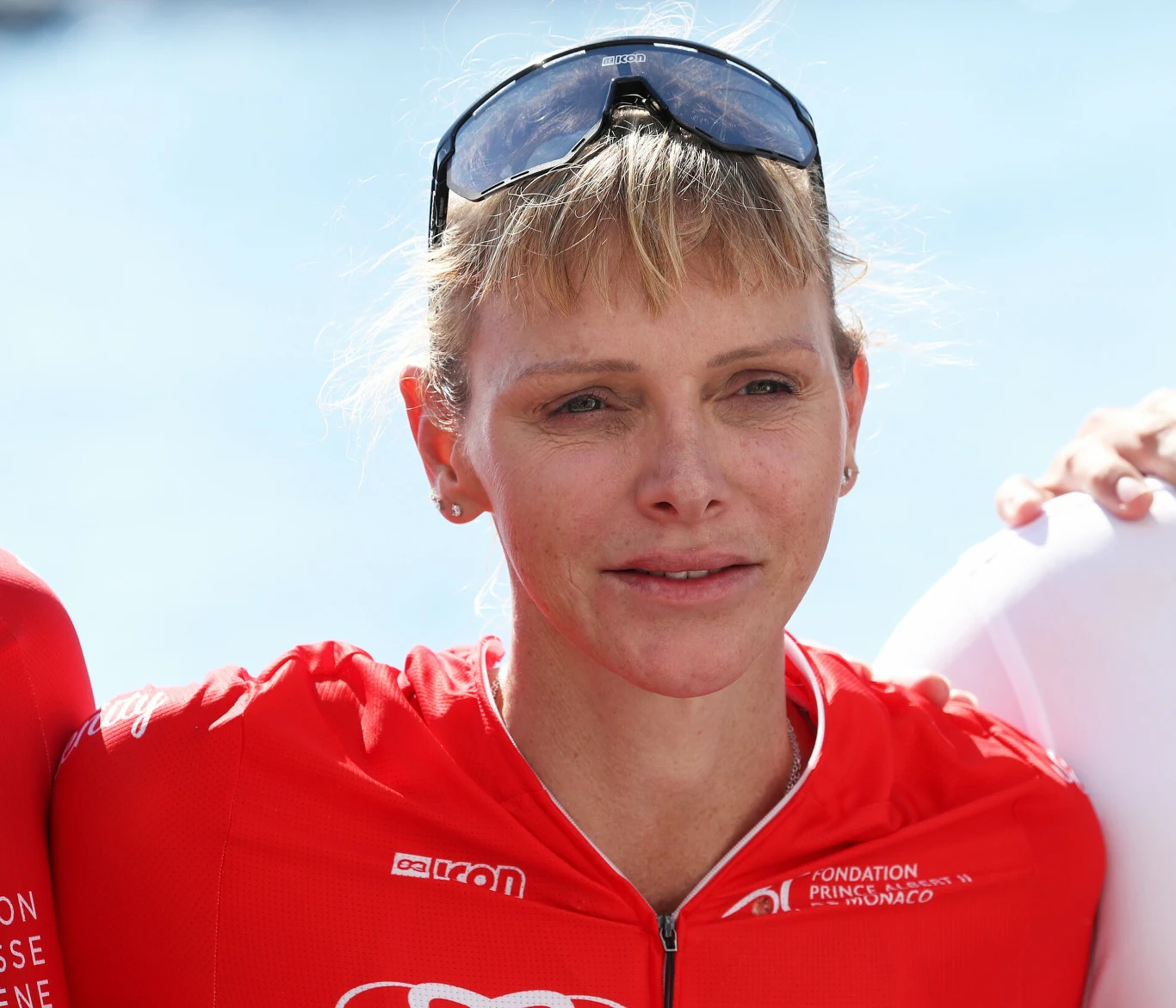 Przez prawie rok Charlene przebywała w RPA po tym, jak zachorowała na poważną infekcję ucha, nosa i gardła Przez prawie rok Charlene przebywała w RPA po tym, jak zachorowała na poważną infekcję ucha, nosa i gardła