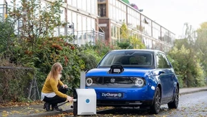 ZipCharger Go. Power bank dla samochodów elektrycznych