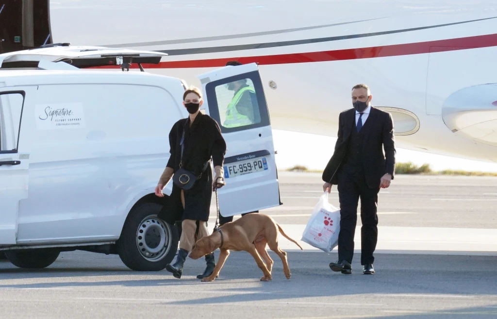 Księżna Charlene Księżna Charlene