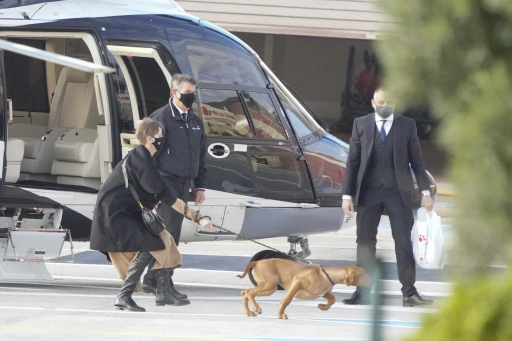 Księżna Charlene Księżna Charlene