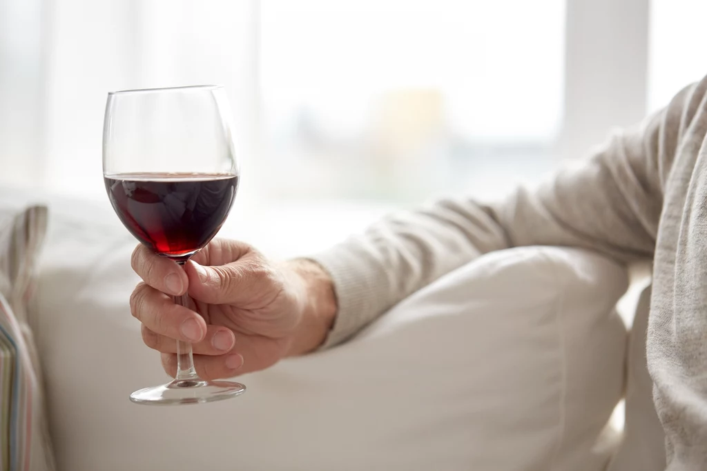Alkohol niszczy szare komórki szczególnie u osób starszych 