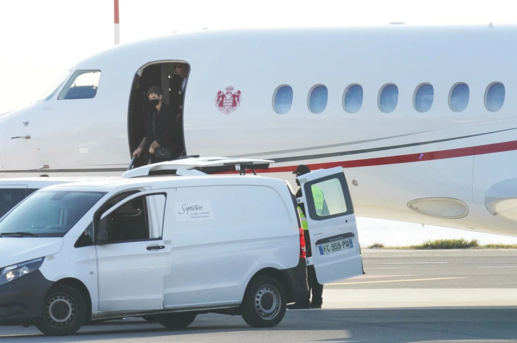 Księżna Charlene Księżna Charlene