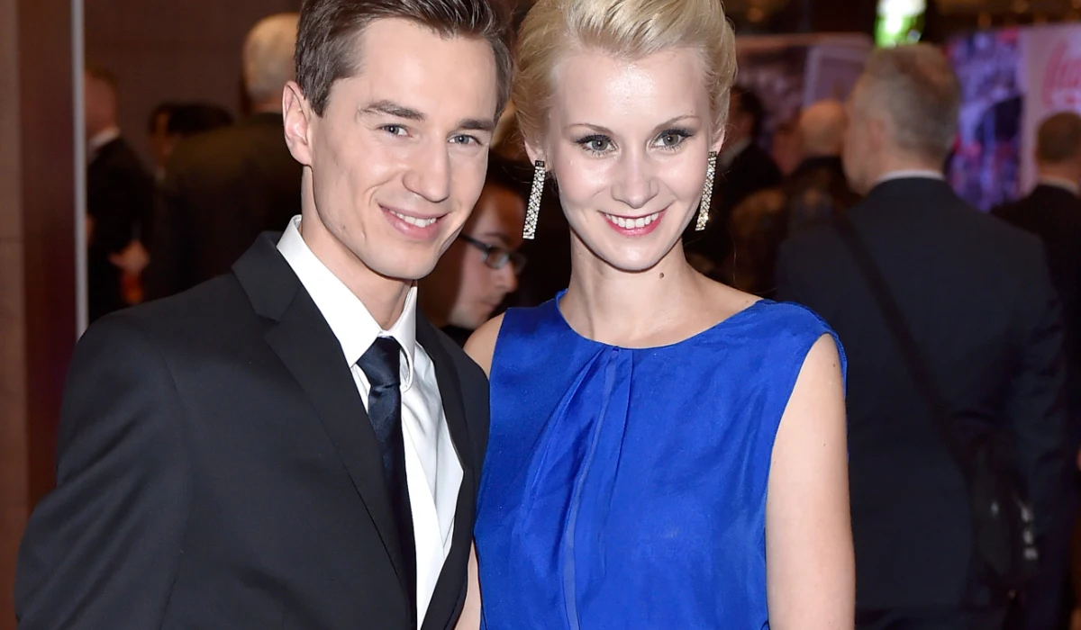 Ewa i Kamil Stochowie Ewa i Kamil Stochowie